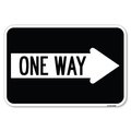 Signmission Safety Sign, 12 in Height, Aluminum, 18 in Length, 24384 A-1218-24384